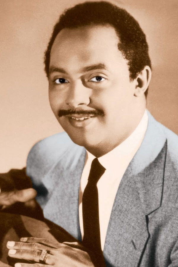 et billede af Dámaso Pérez Prado