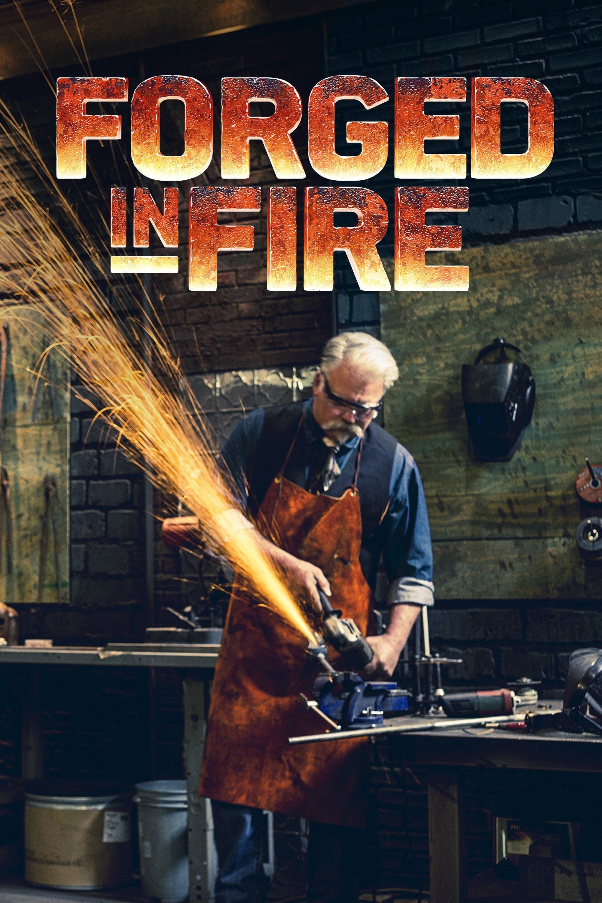 Watch Forged in Fire Streaming Online