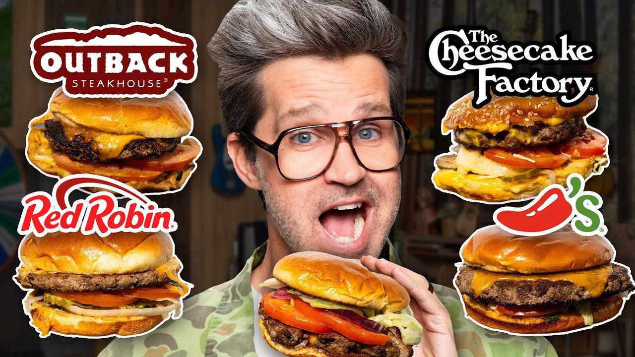 Who Makes The Best Burger?