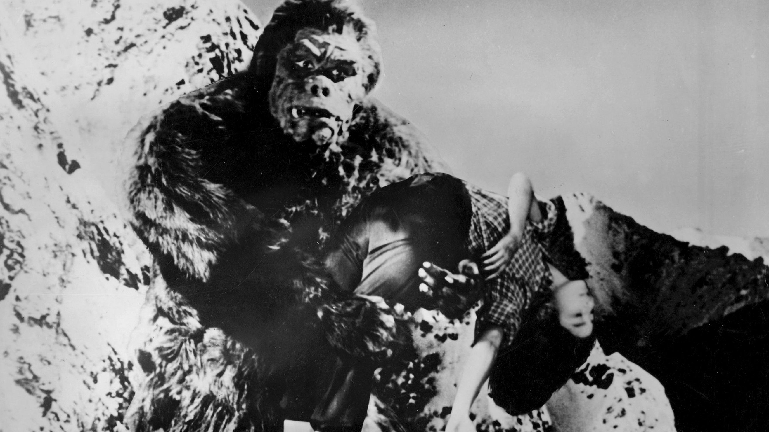 獣人雪男 (1955)