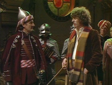 Doctor Who Staffel 16 :Folge 15 