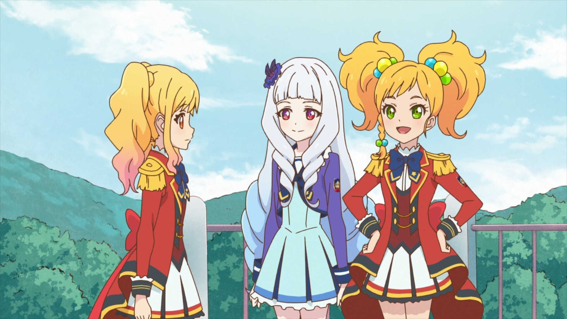 Aikatsu Stars!