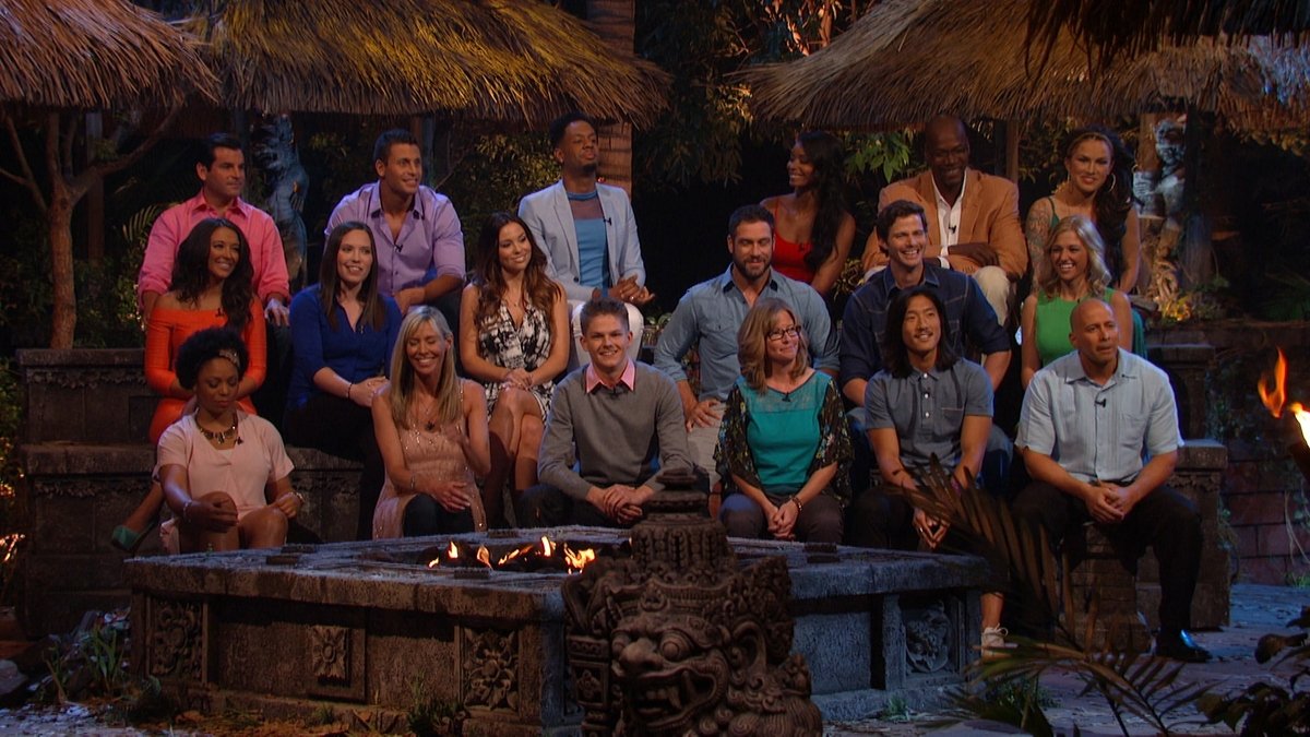 Survivor 28x14