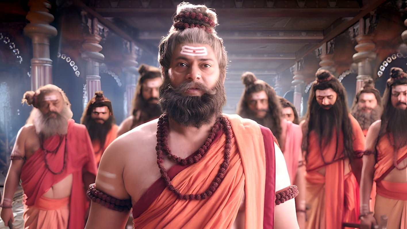 Dharm Yoddha Garud