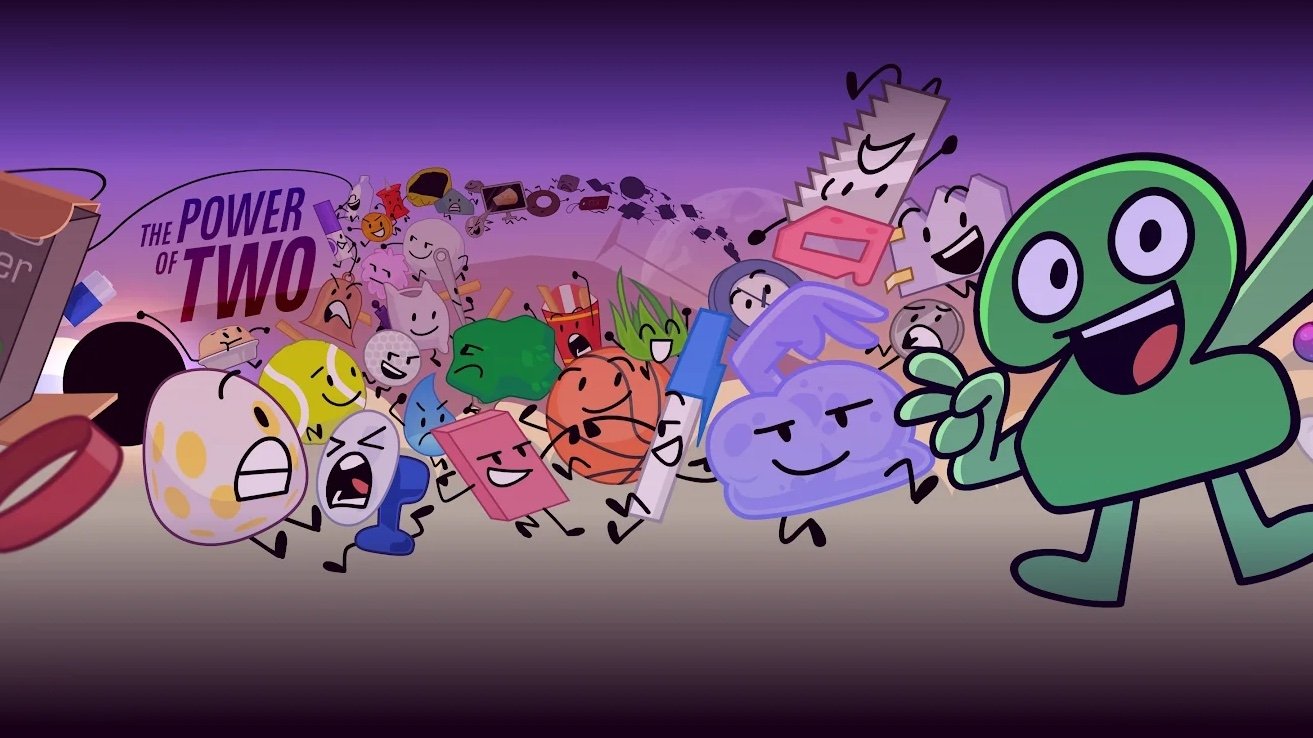 Battle For Dream Island background