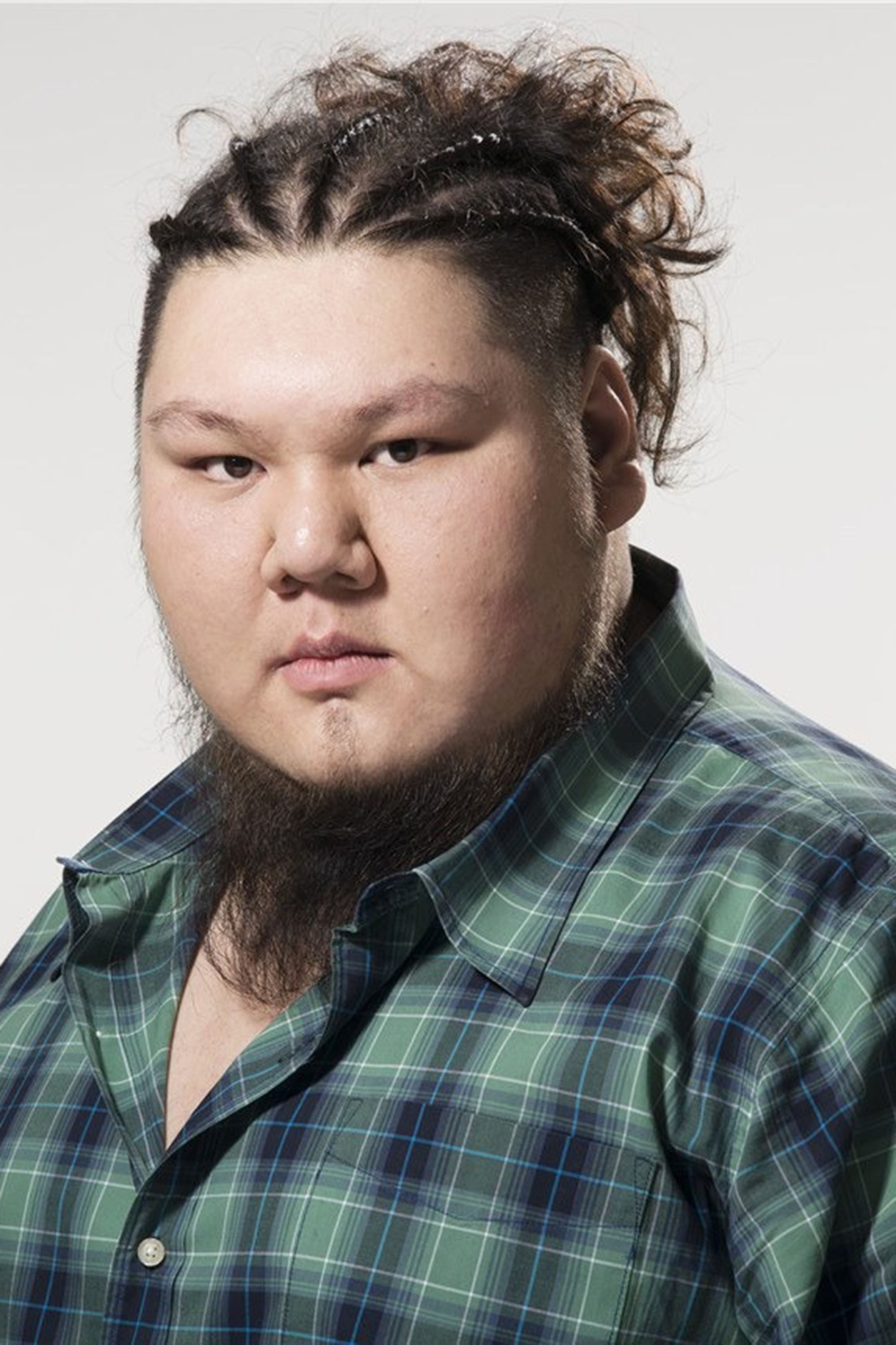 et billede af Zhang Yilong