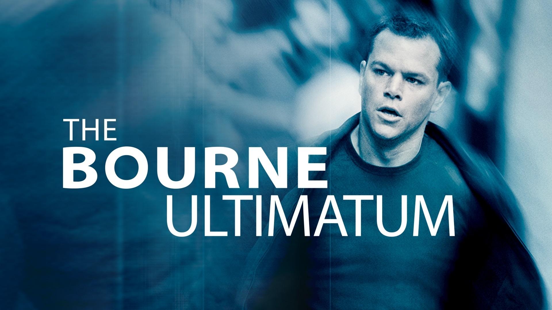 El ultimátum de Bourne