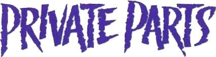Private Parts Logo