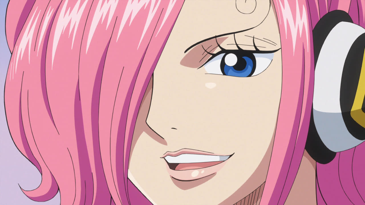 One Piece Staffel 18 :Folge 784 