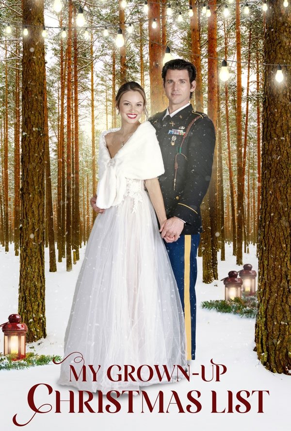 My Grown-Up Christmas List