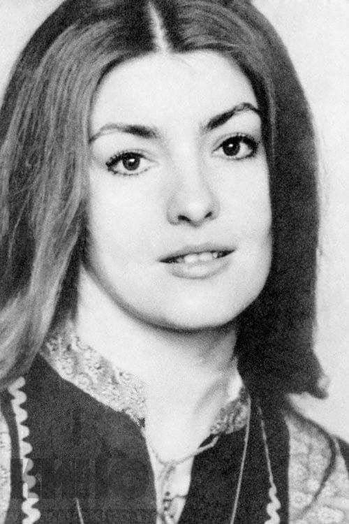 et billede af Manana Tskhovrebova