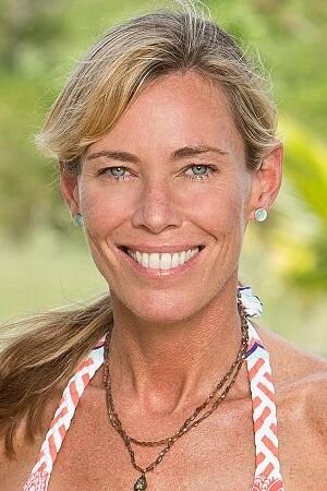 et billede af Trish Hegarty