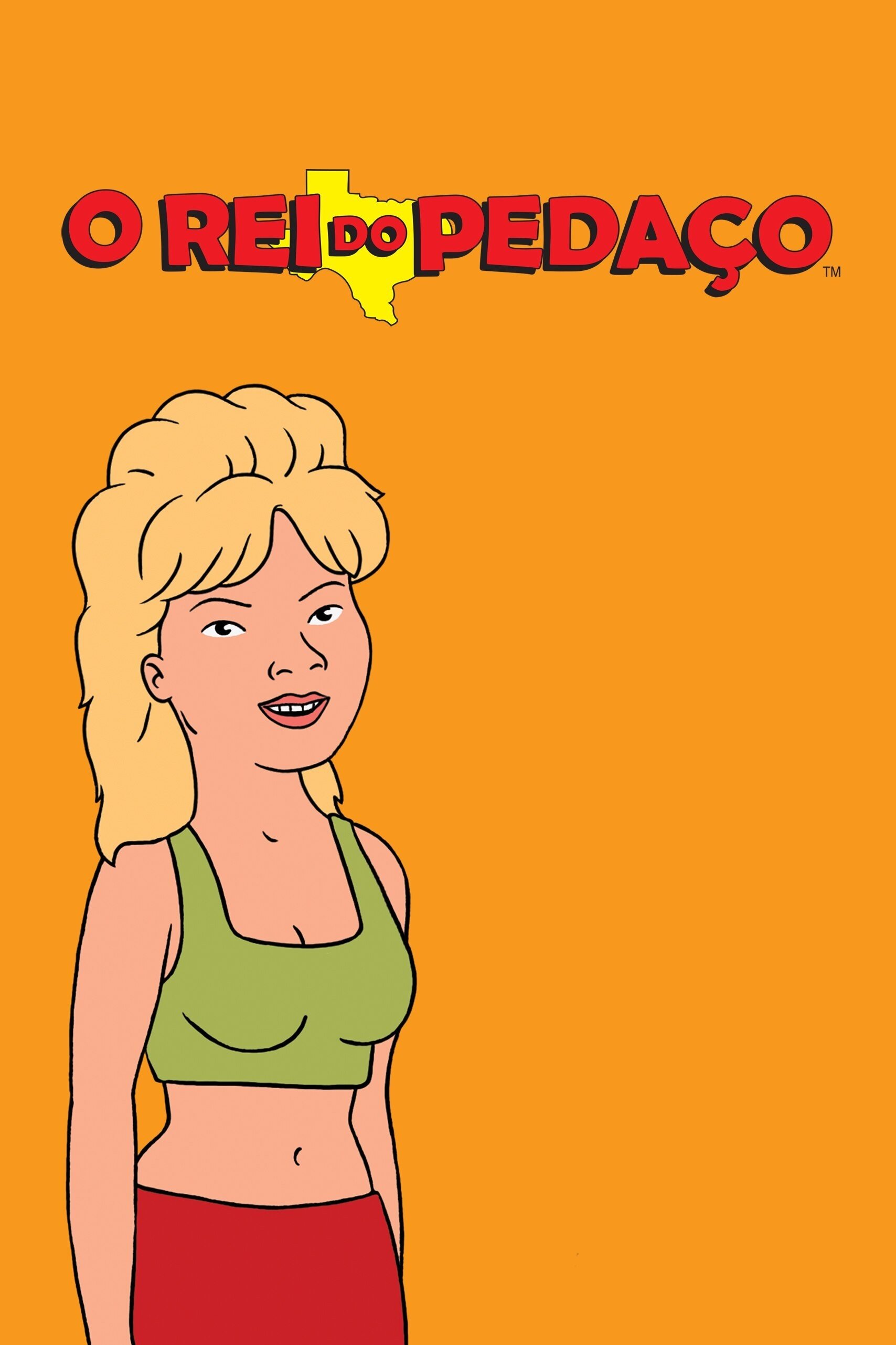 Capa da 13º temporada da série O Rei do Pedaço