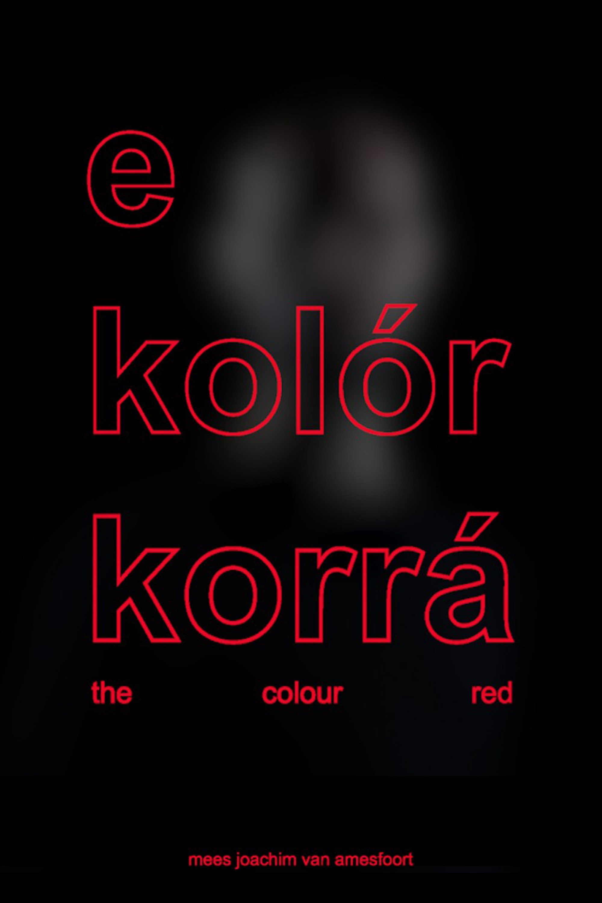 The Colour Red