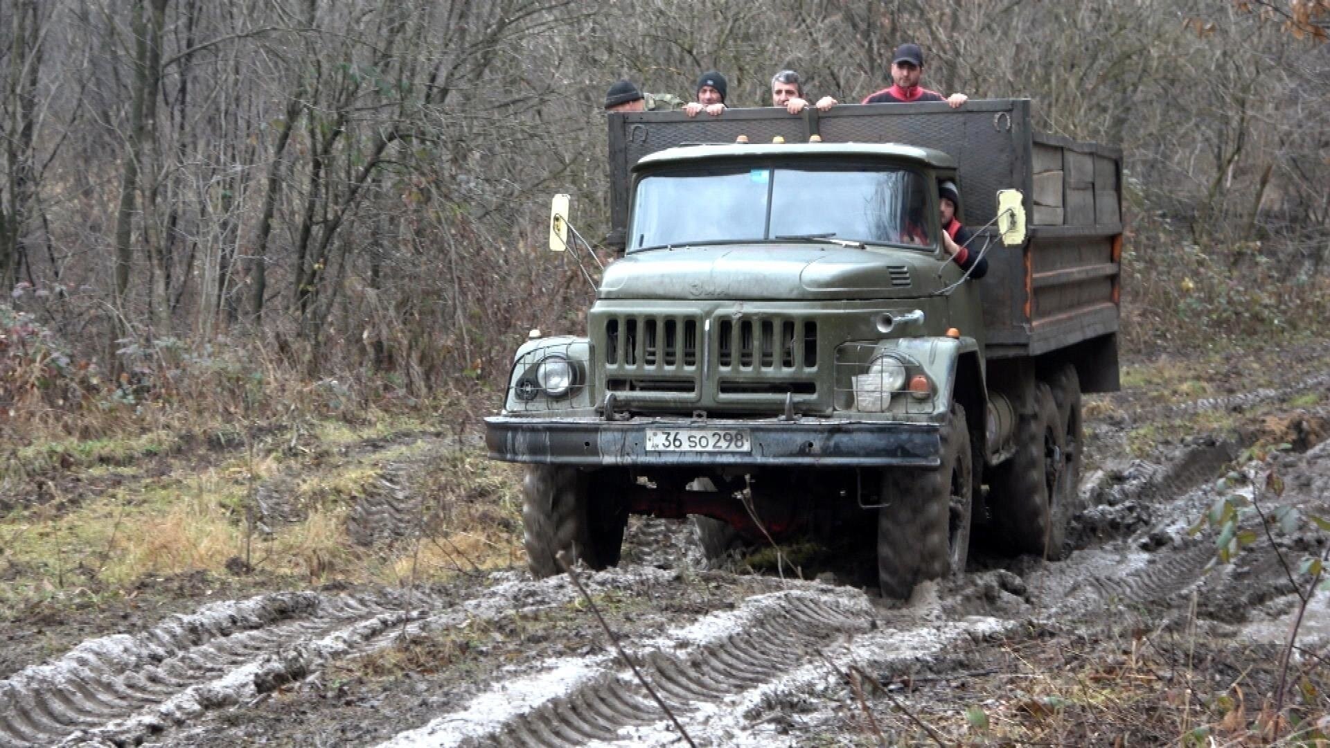 Les Routes de l'impossible - Temporada 12 Capitulo 3 : Episodio 3 (2025)