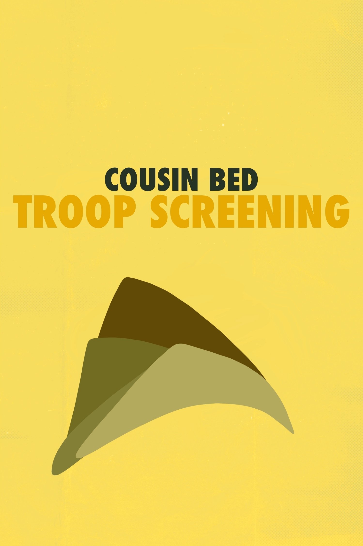 Cousin Ben Troop Screening
