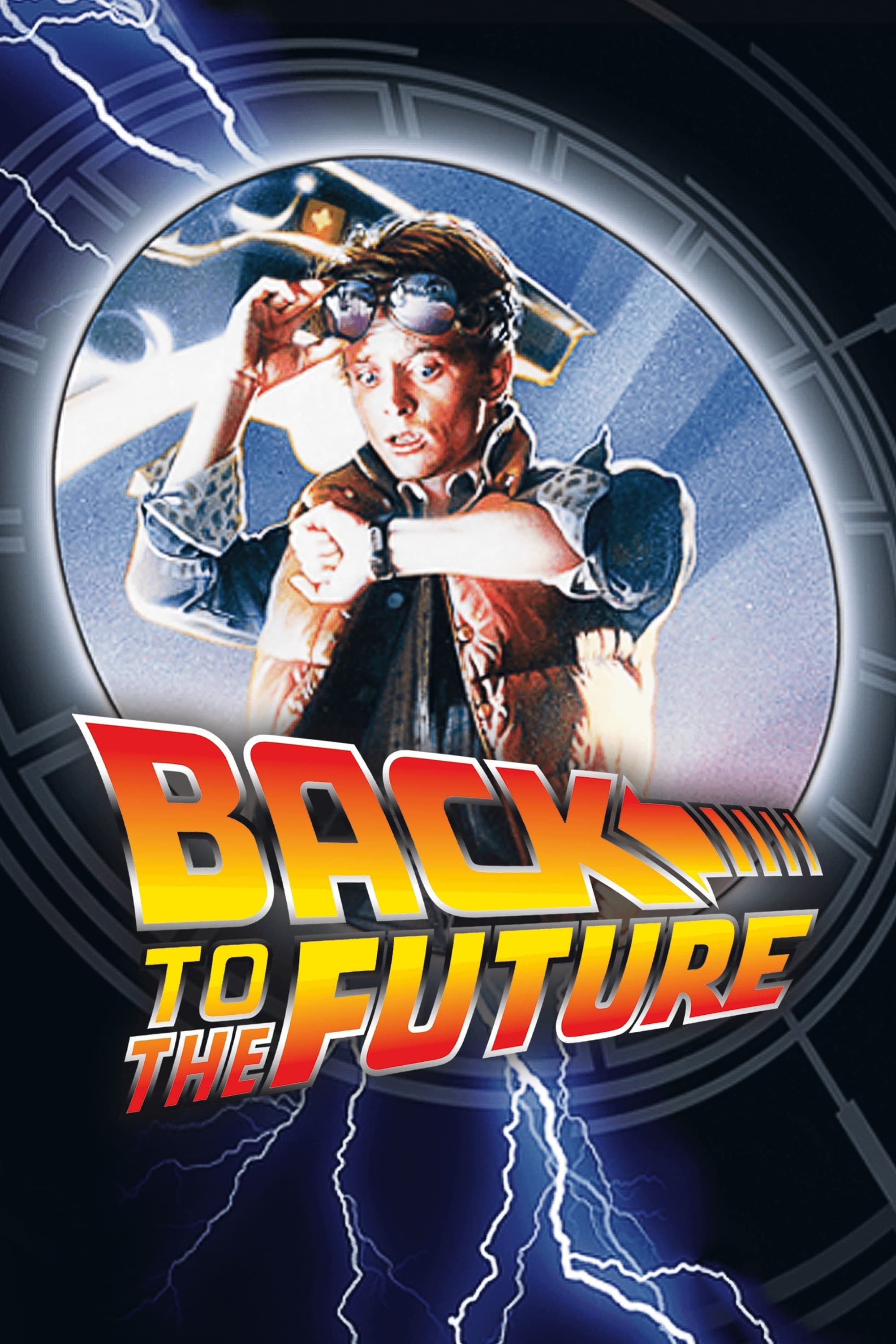 Back to the Future (1985) — The Movie Database (TMDB)