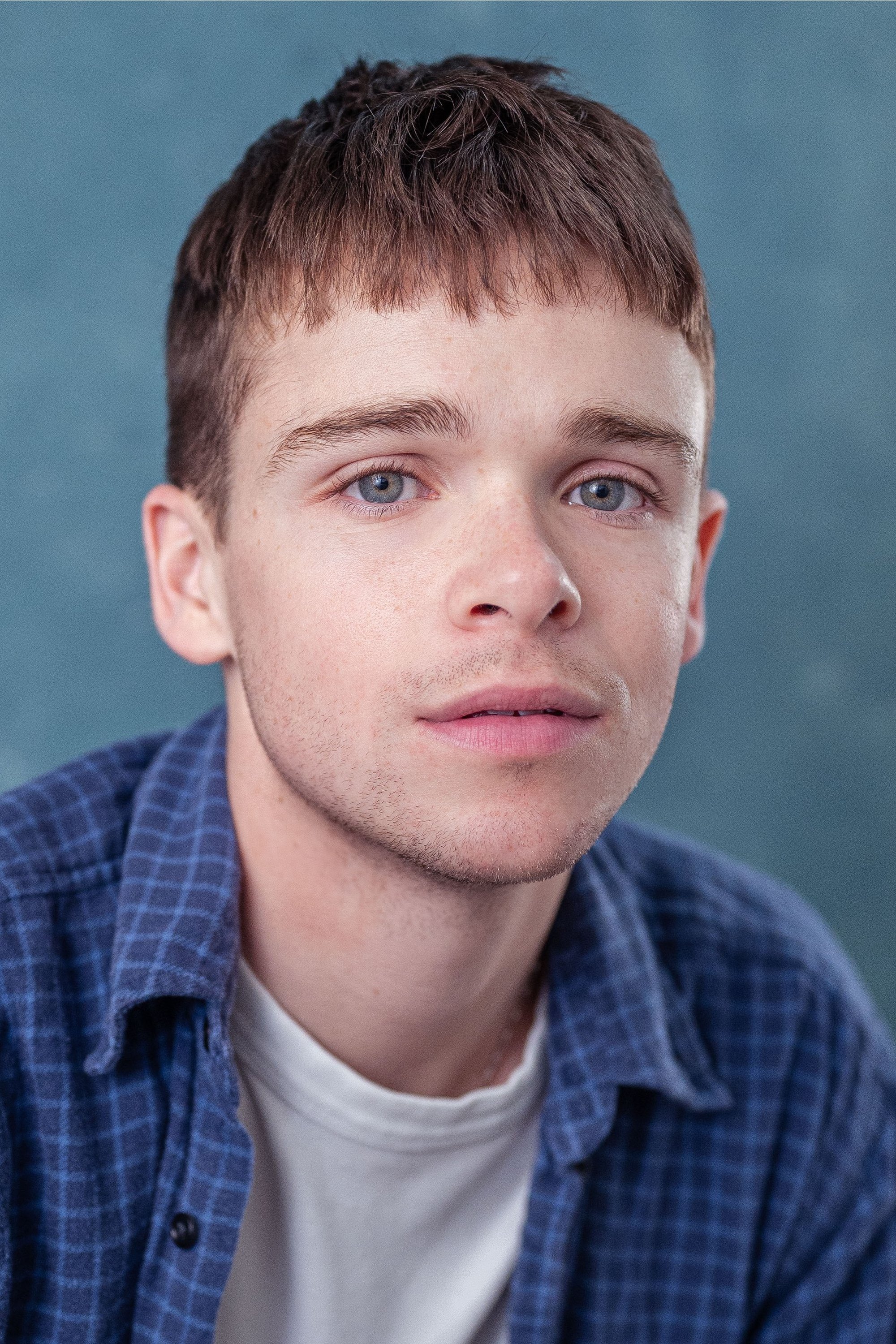 et billede af Lewis Cornay