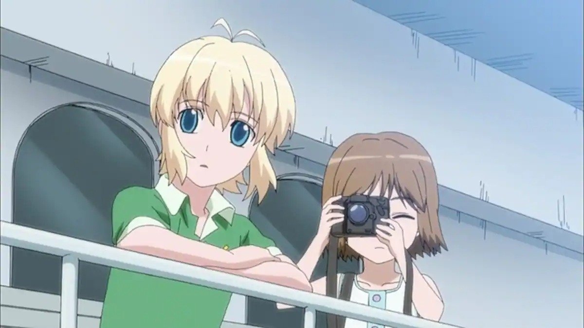 Gunslinger Girl