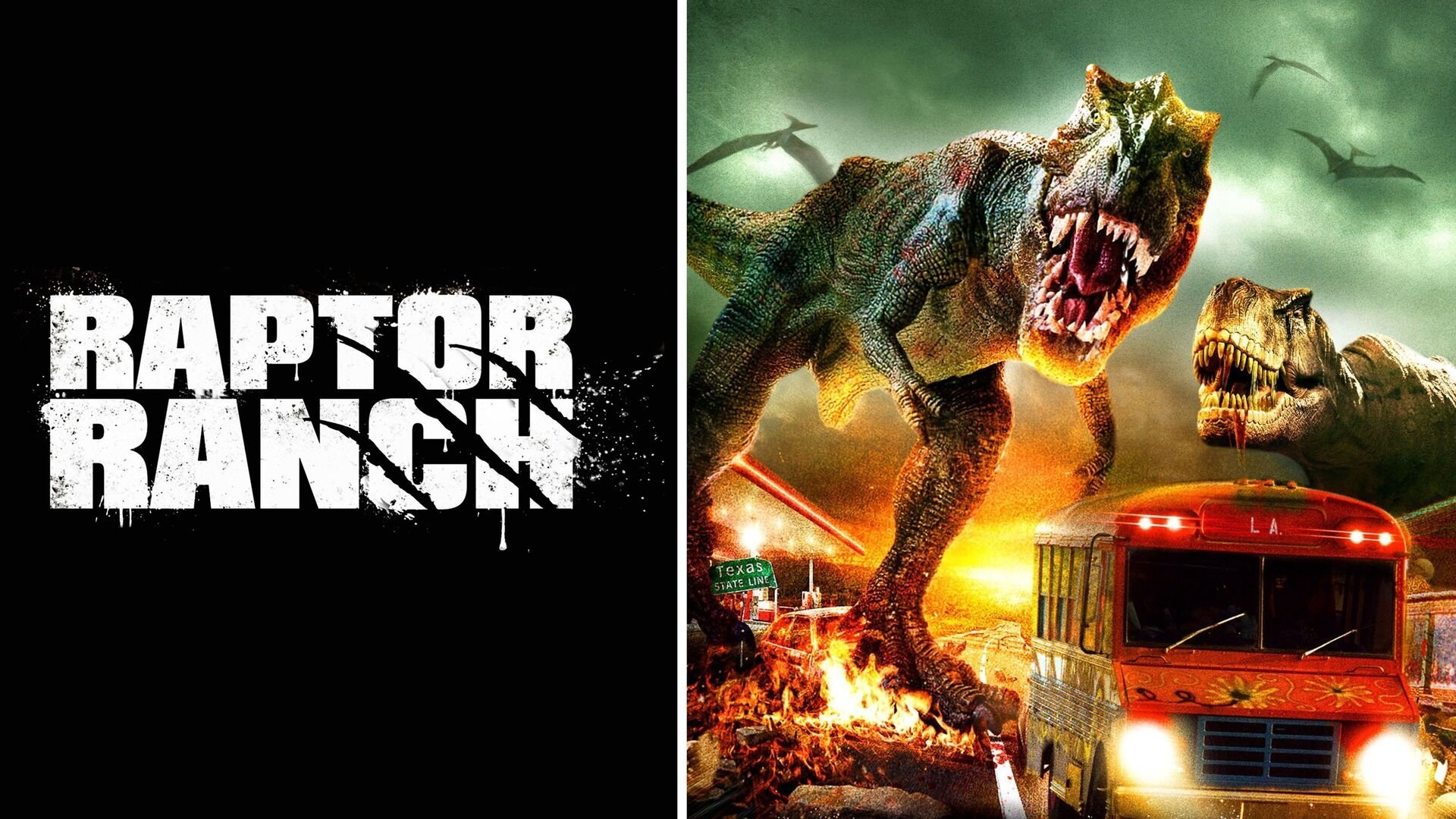 Raptor Ranch (2013)