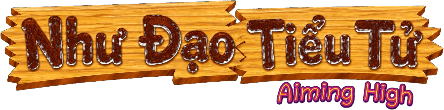 Nhu Đạo Tiểu Tử Logo