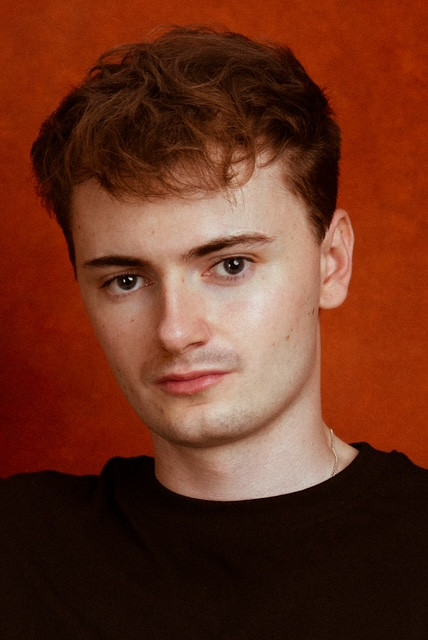 et billede af Robert Paul