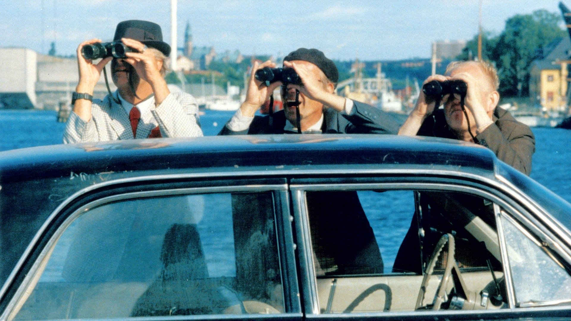The Jönsson Gang Turns Up Again (1986)