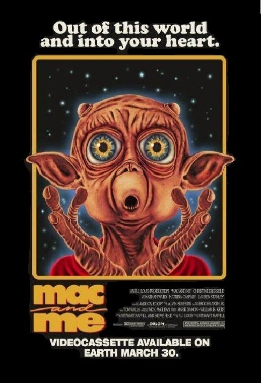 Mac and Me
