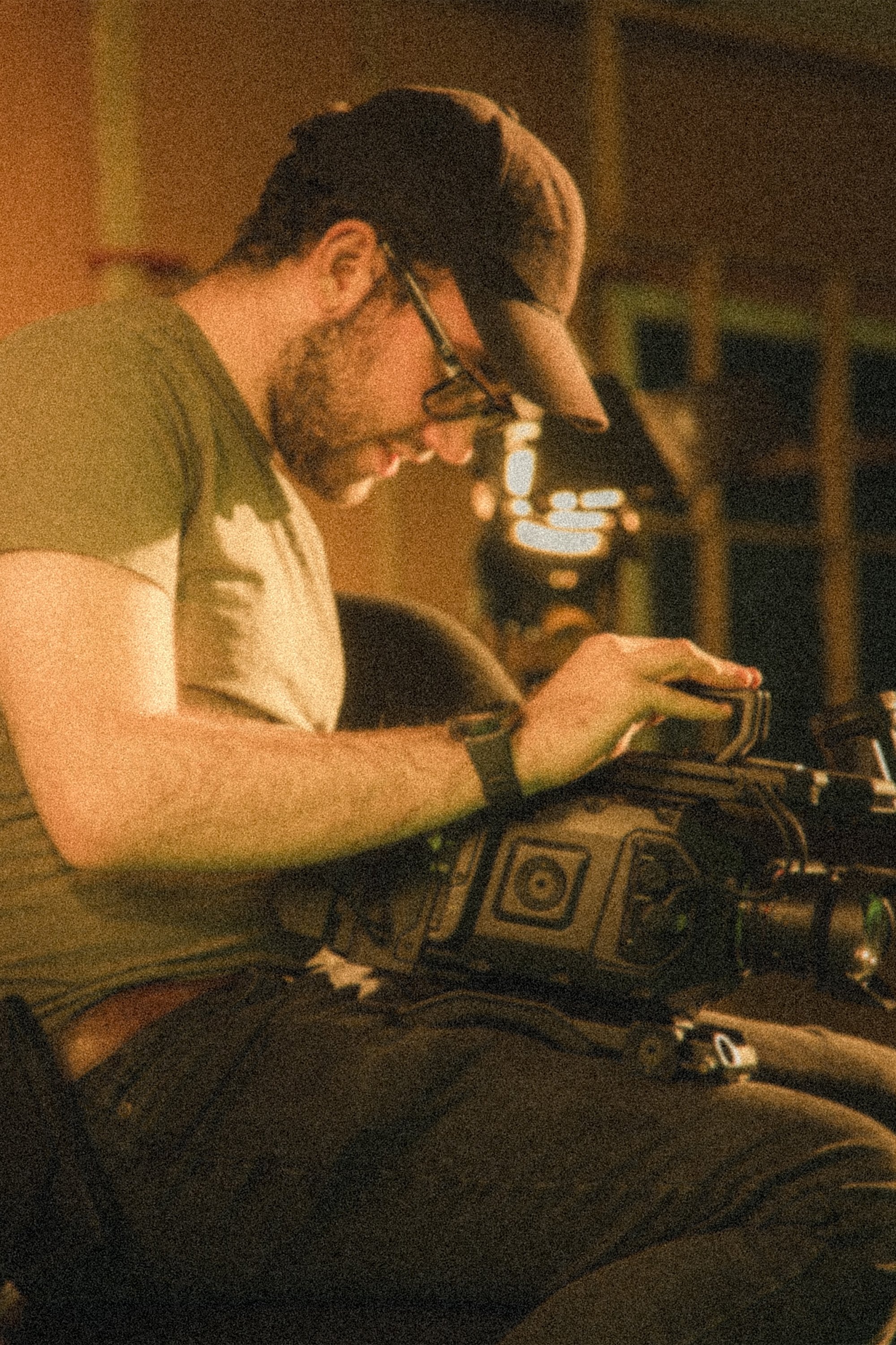Xander Ross | Writer