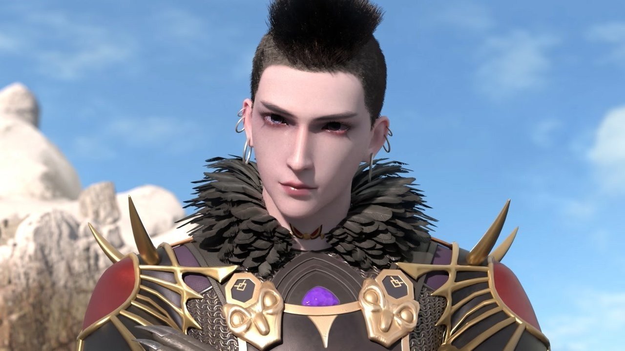 The King of Ten Thousand Domains