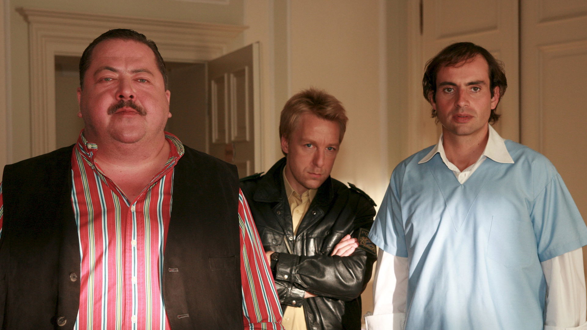 Der Tod tr&auml;gt Anzug