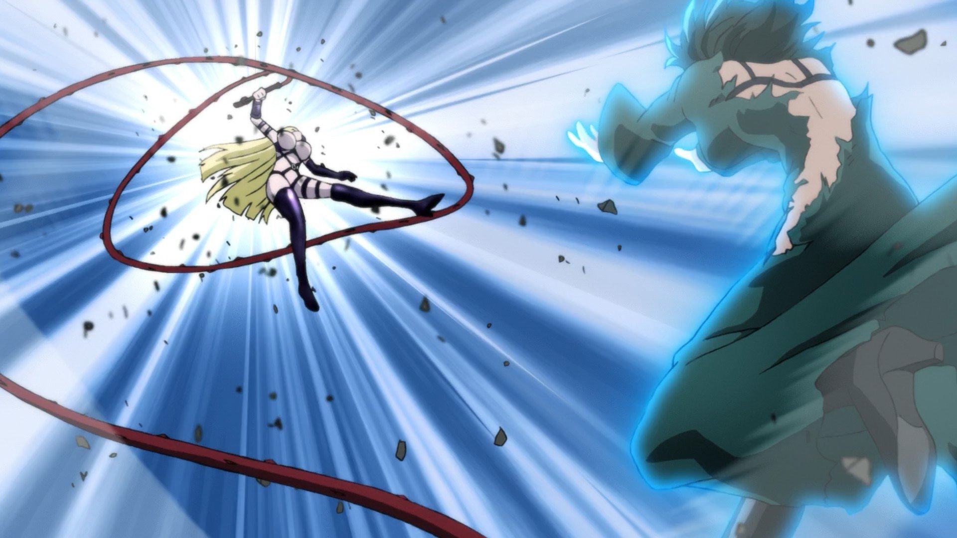 One-Punch Man - Episode 6 English Dub | AnimePie
