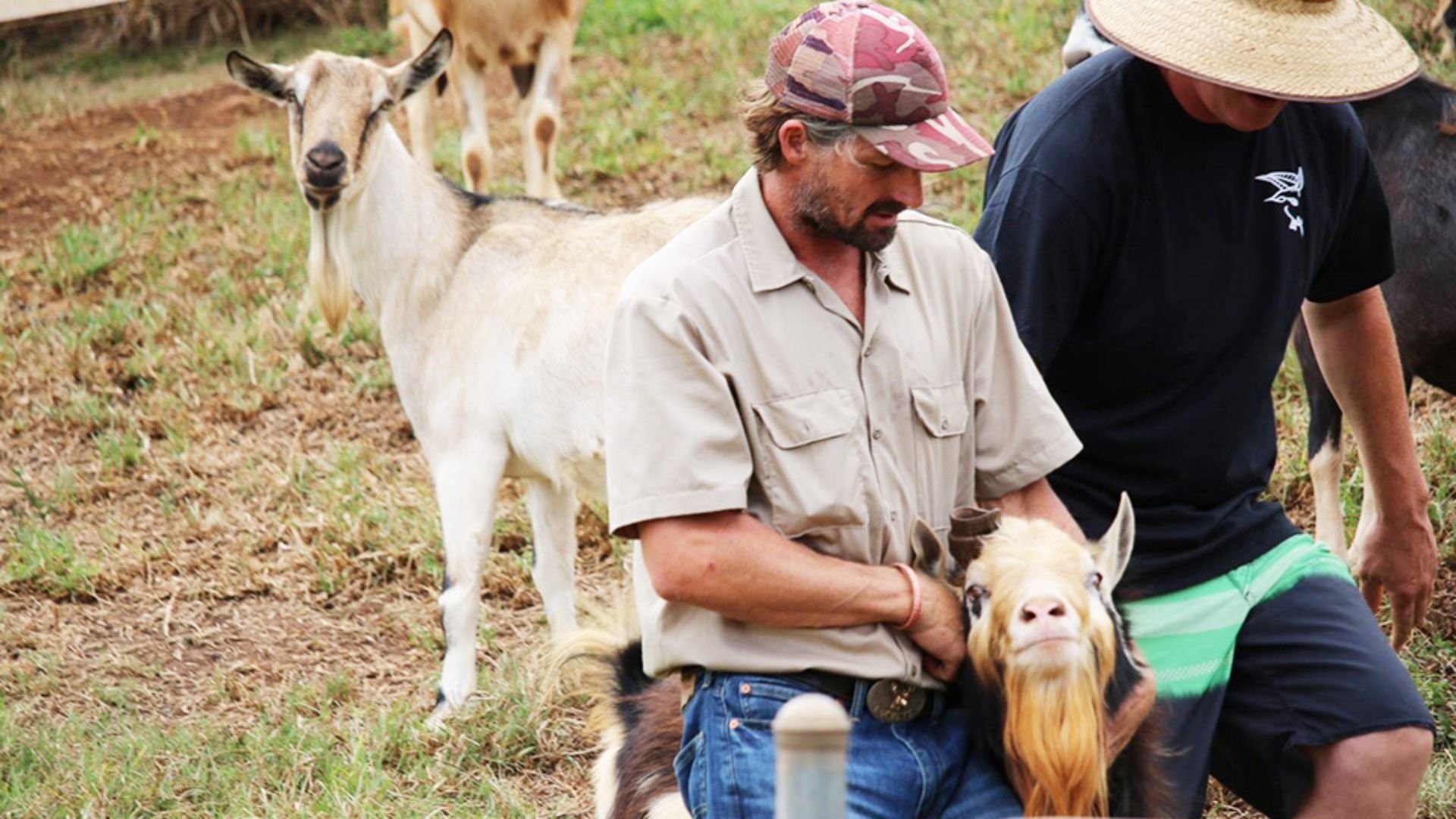 Thumbnail for Case of the Horny Goat Season 1 Episode 3