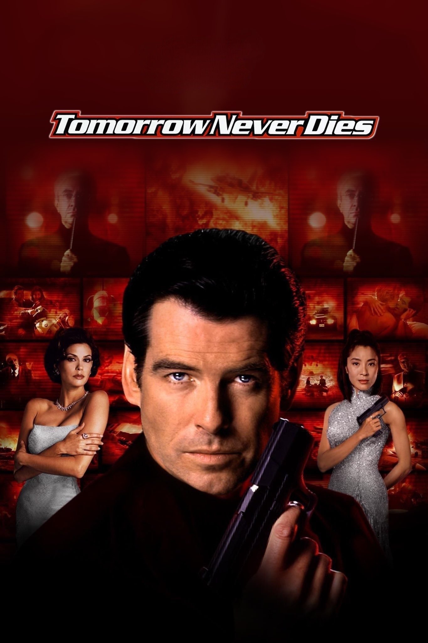 Tomorrow Never Dies