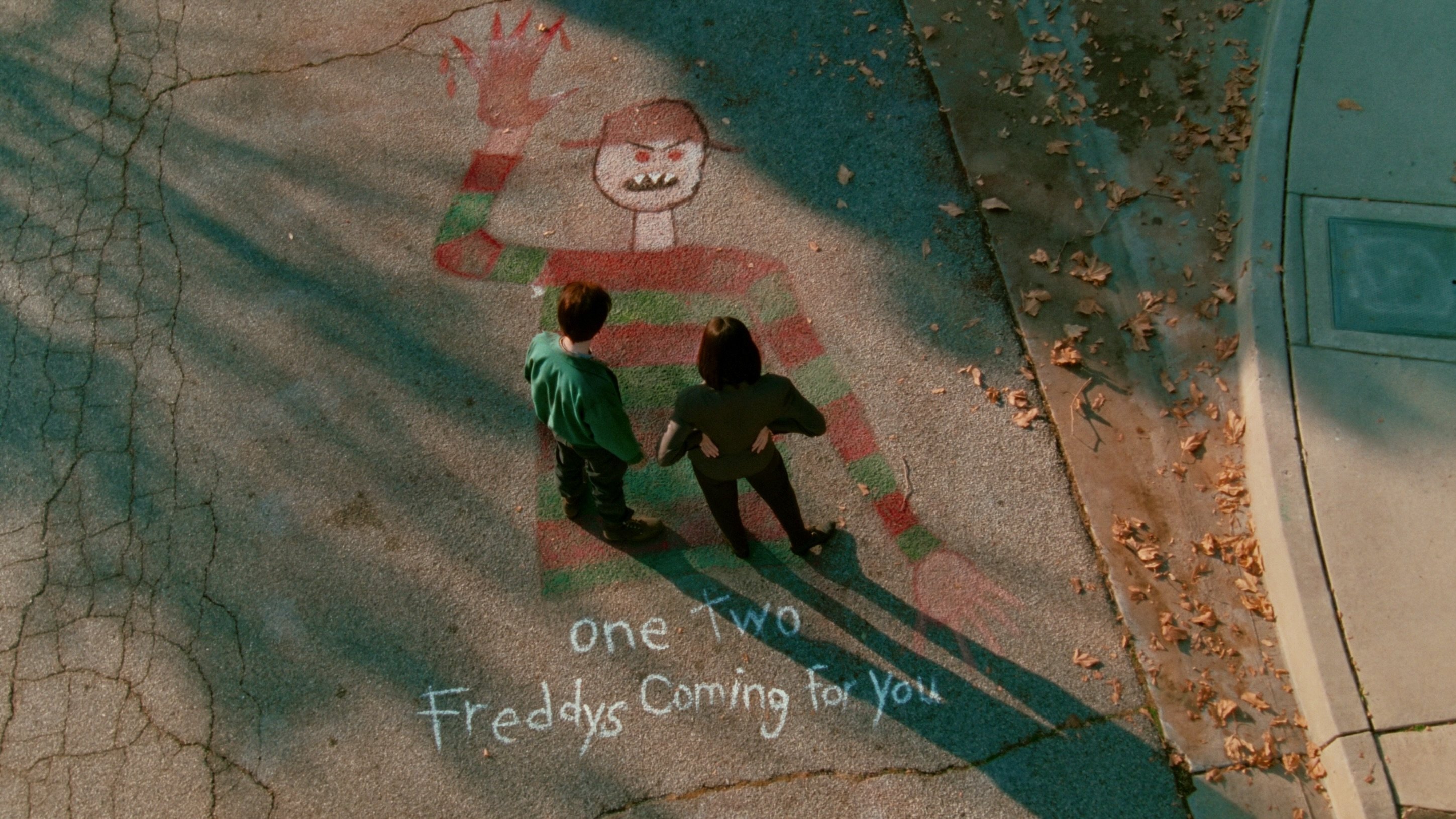Freddyho smrt – Poslední noční můra (1991)