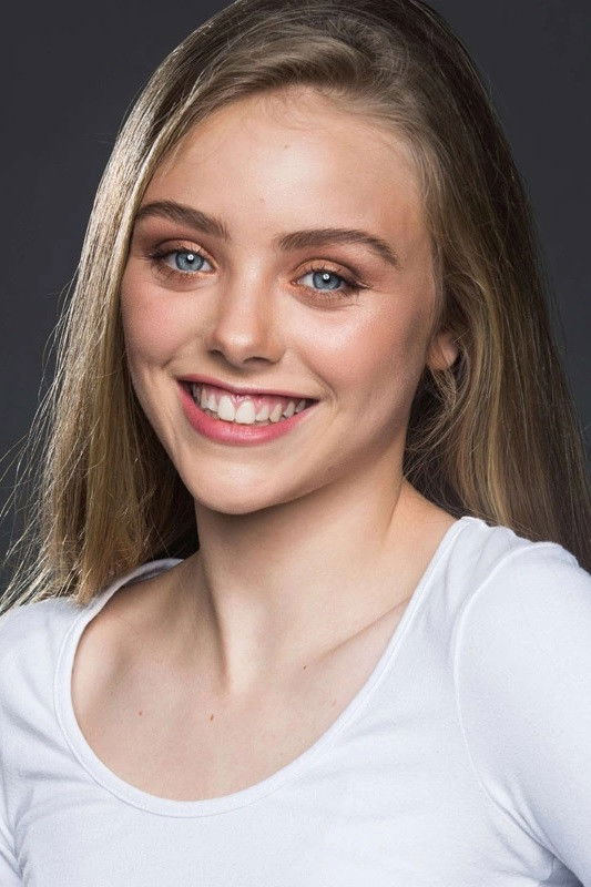 et billede af Mieke Billing-Smith