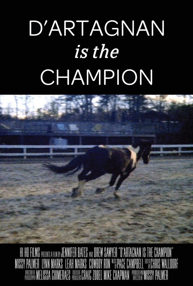 D'artagnan is the Champion on FREECABLE TV