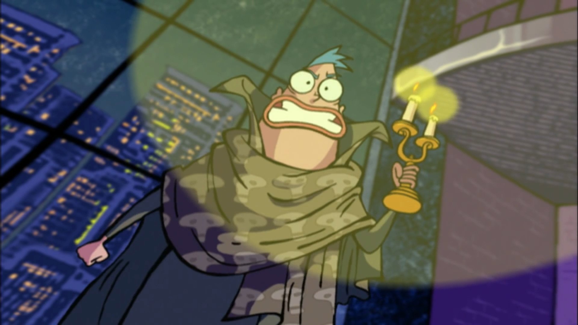 Thumbnail for Things that go woof in the night Season 1 Episode 30