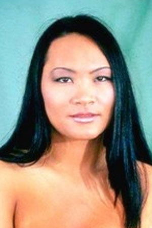 et billede af Aaliyah Yi