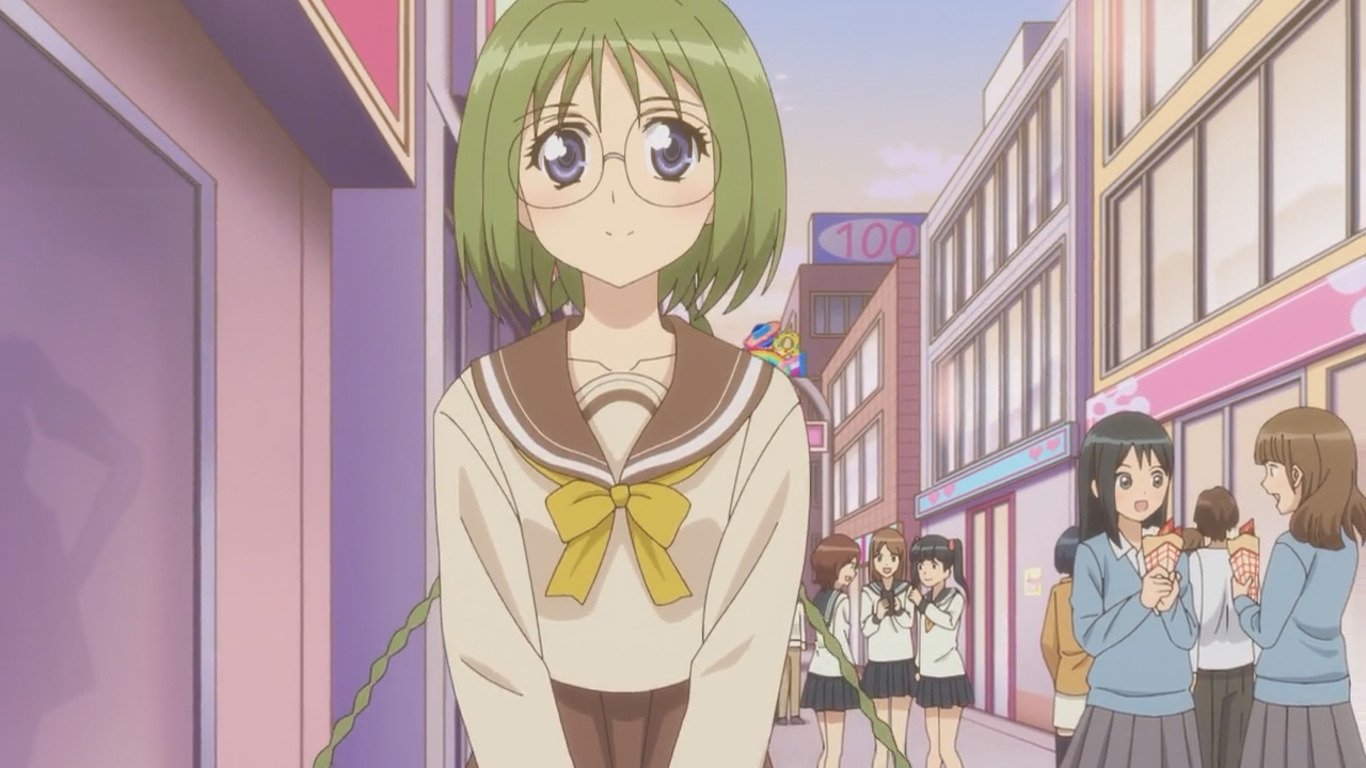 Tokyo Mew Mew New~♡ - Une goutte d'amour. Retasu et la petite sirène