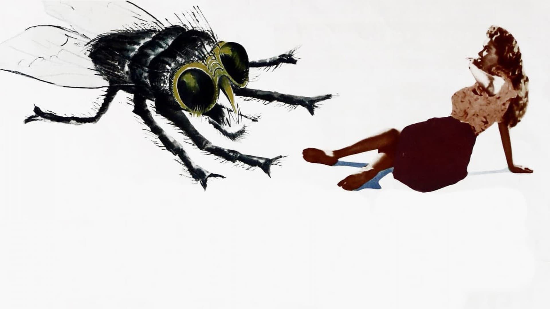 The Fly (1958)