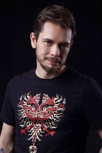 et billede af André Cortada