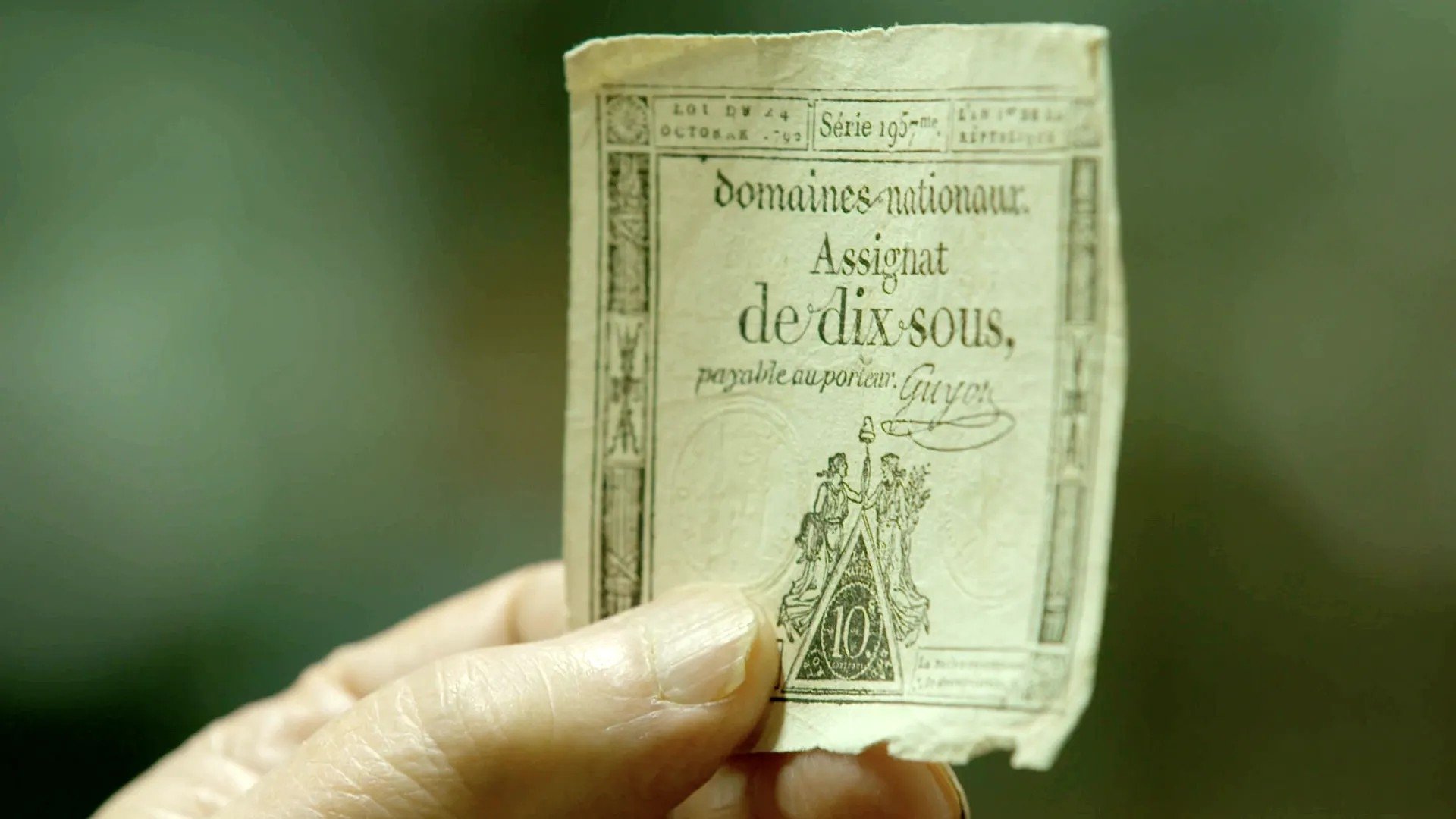 La fabuleuse histoire de l'argent - Et la monnaie devint virtuelle