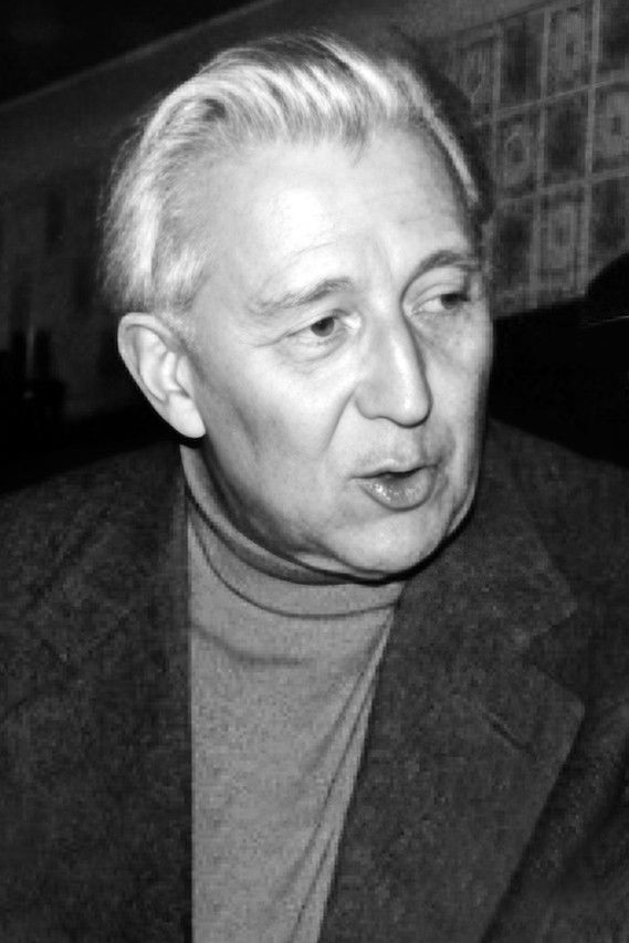 et billede af Georges Régnier