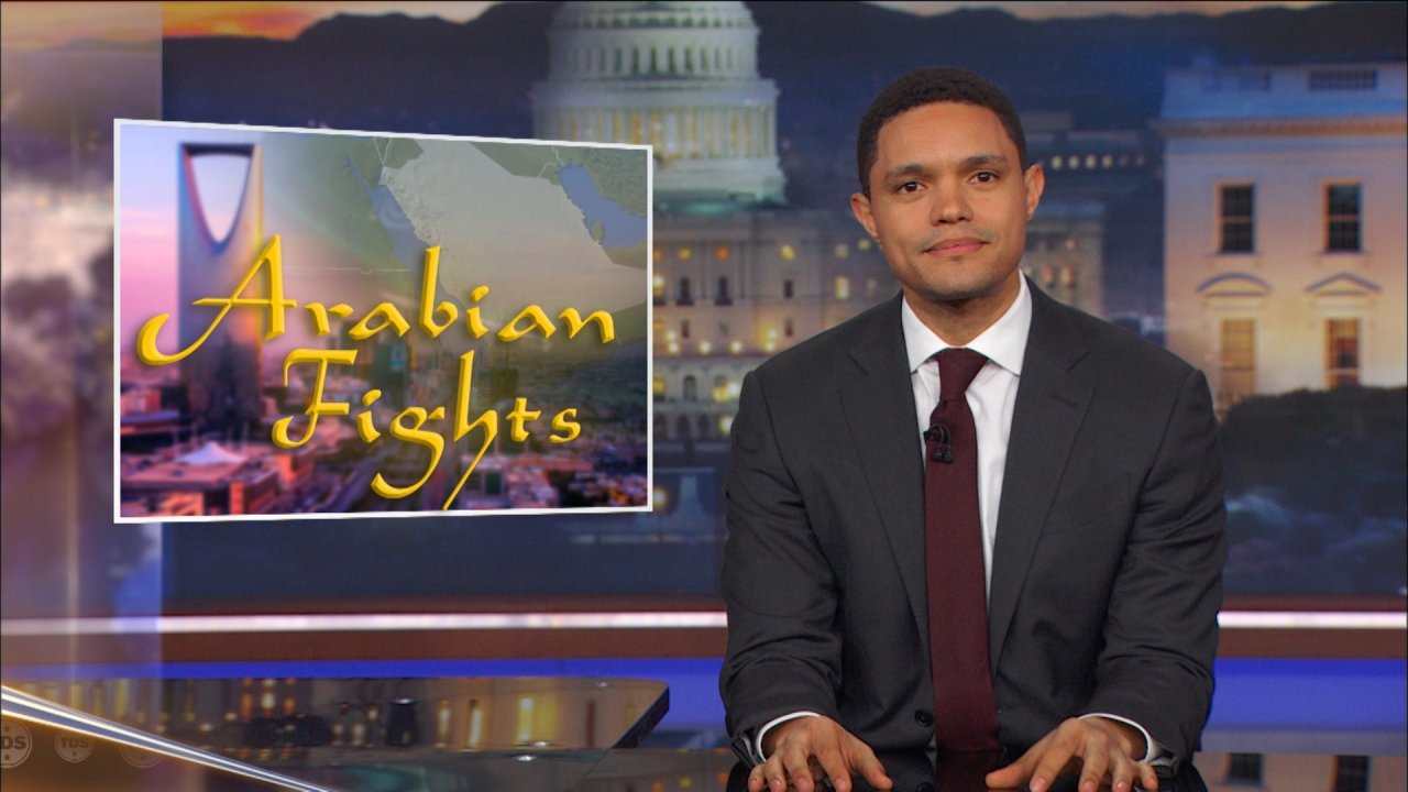 The Daily Show Staffel 23 :Folge 18 