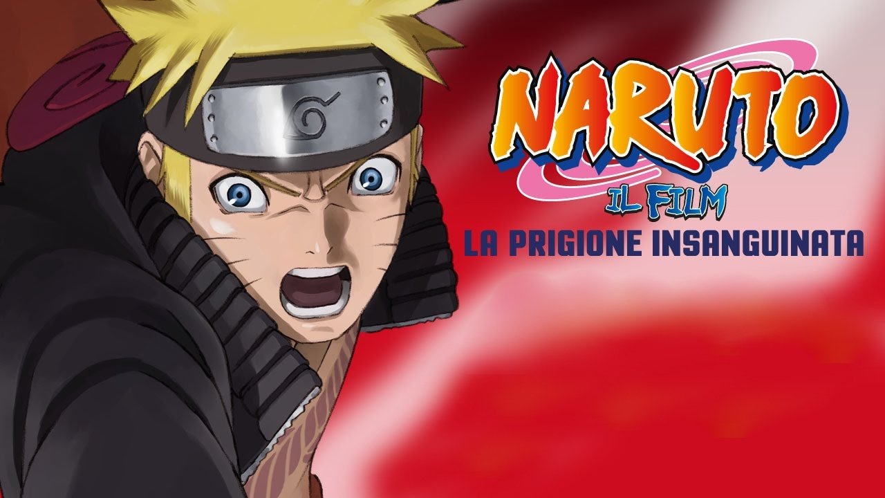 Naruto Shippuden the Movie: Blood Prison