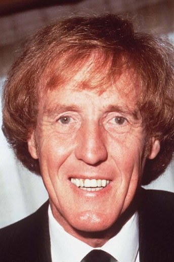 et billede af Rod Hull