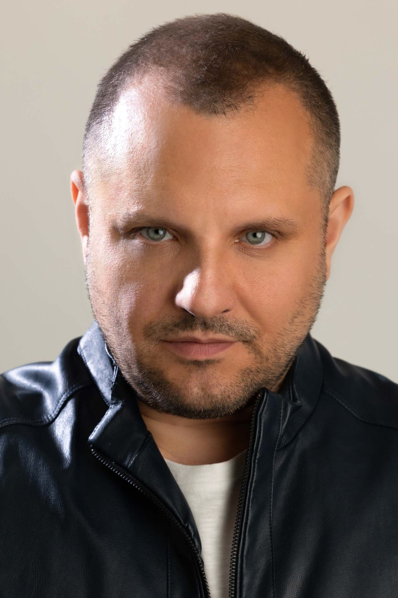 et billede af Danny Doherty