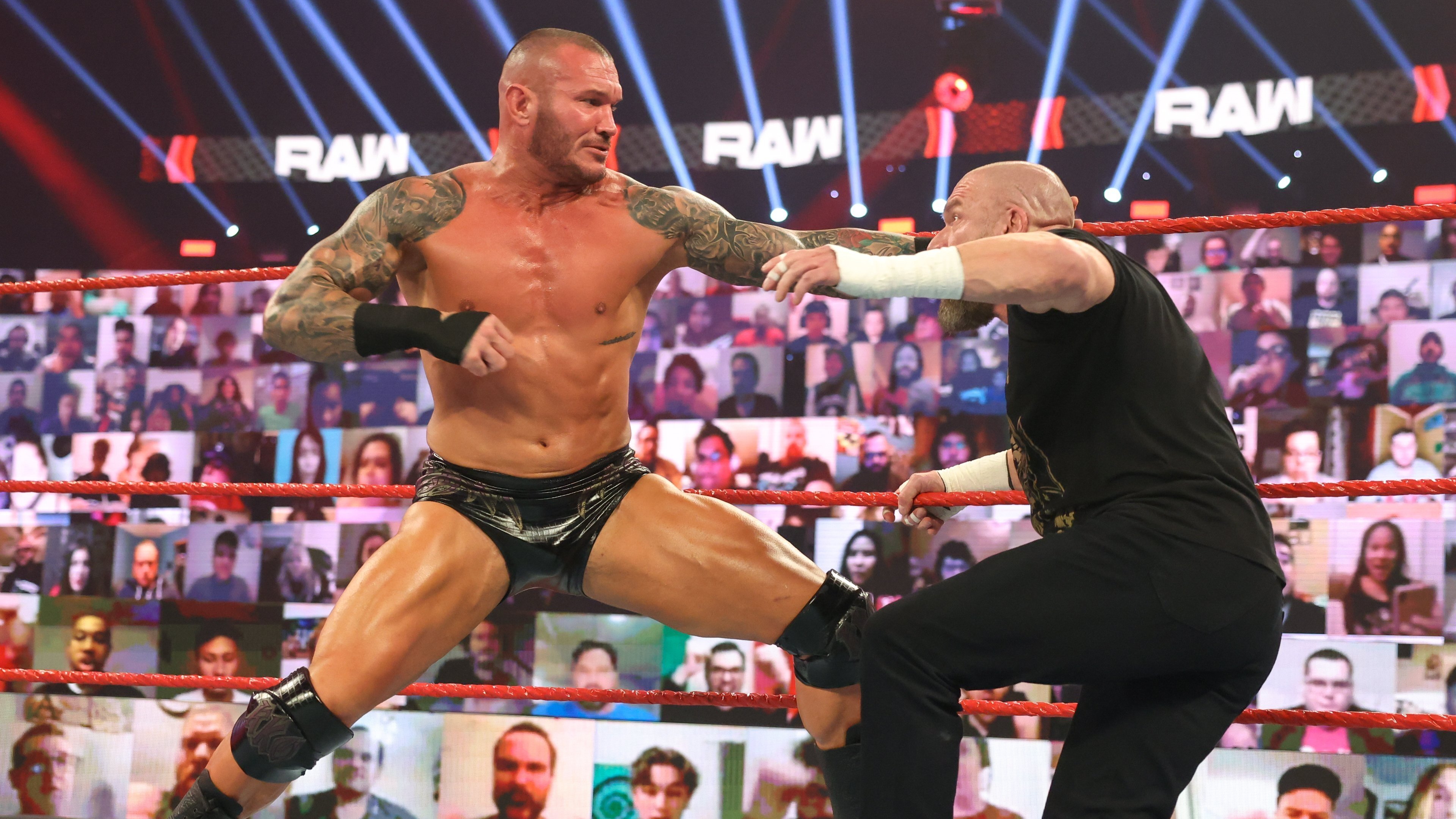 WWE Raw Staffel 29 :Folge 2 