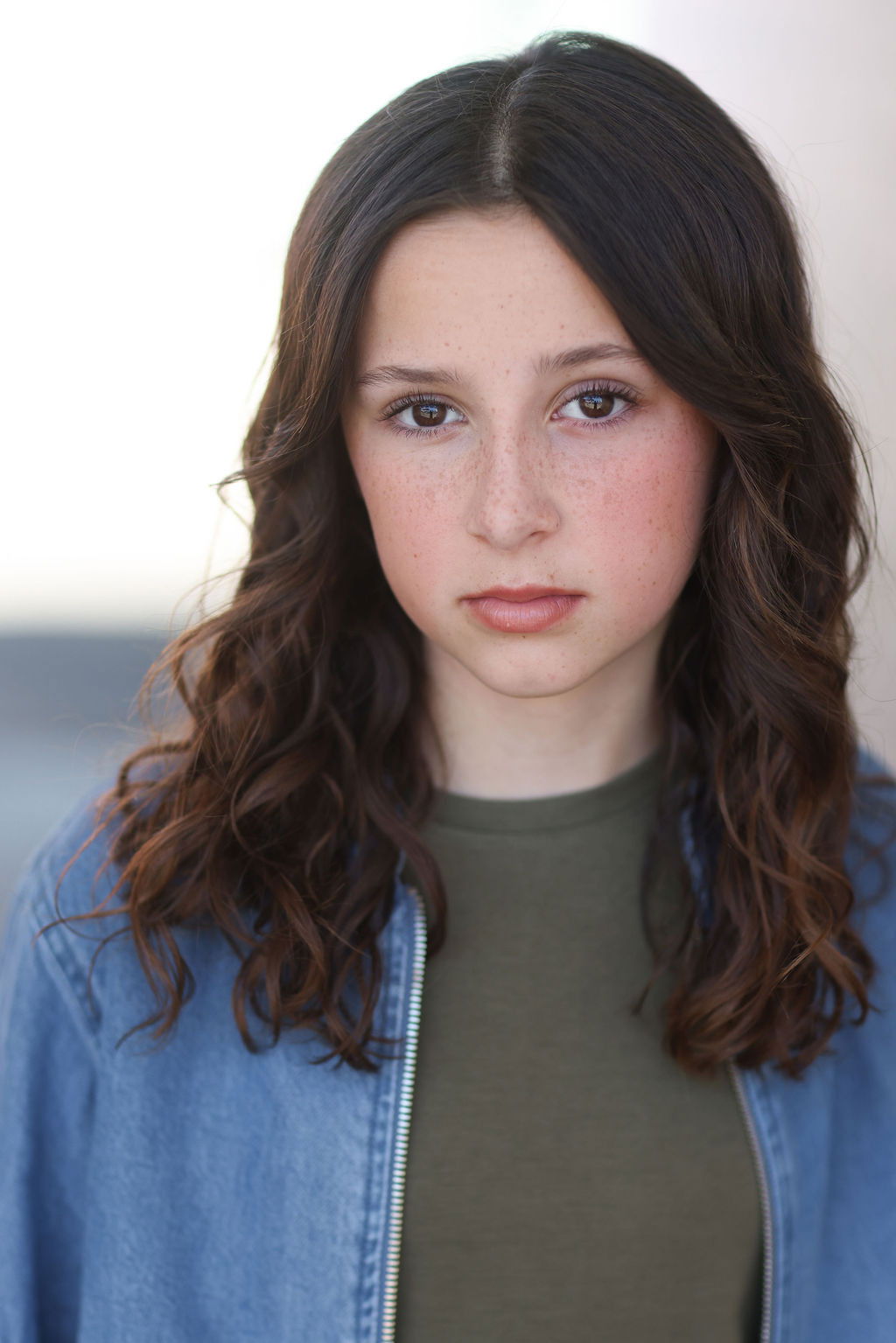 Profile Nessa Dougherty with character Younger Alysia Abbott